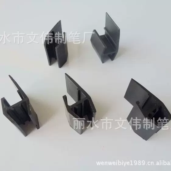 白板笔配件 白板笔笔夹 环保白板笔笔夹 可擦白板笔笔夹 塑料笔夹