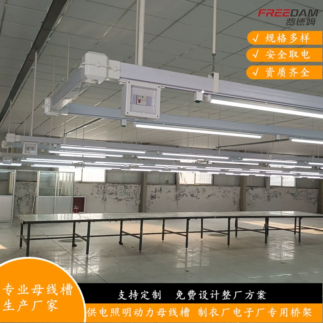 Освещение мастерской для производства швейной мастерской, женский корыто, игольчатый автомобильный осветительный каркас, новый женский корыто с питанием