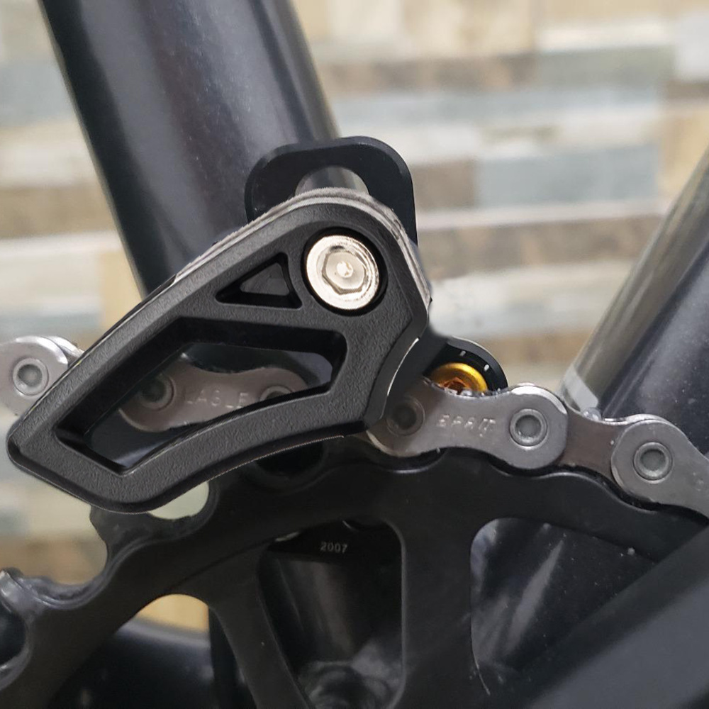 ZTTO montura directa tipo E estabilizador de cadena de montaje directo tipo E soporte compatible con conexión rápida S3,26T-36T protector de cadena de bicicleta