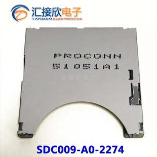 PROCONN SDC009-A0-2274 SD�ԏ��i����PUSH���������t��܇�d����