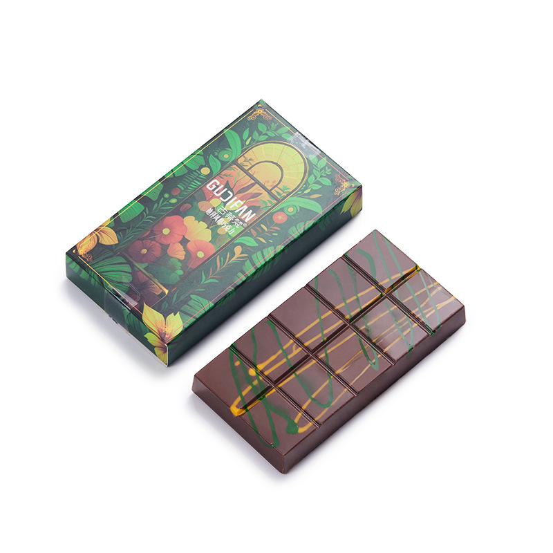 두바이 스타일 밀크 초콜릿 190g