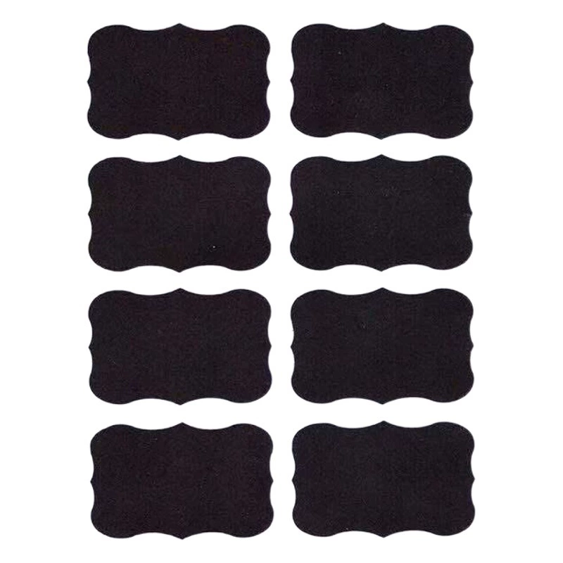 Наклейка на доску с трансграничным снабжением ПВХ Водонепроницаемая стираемая наклейка на доску специальной формы 8 палочек в наличии