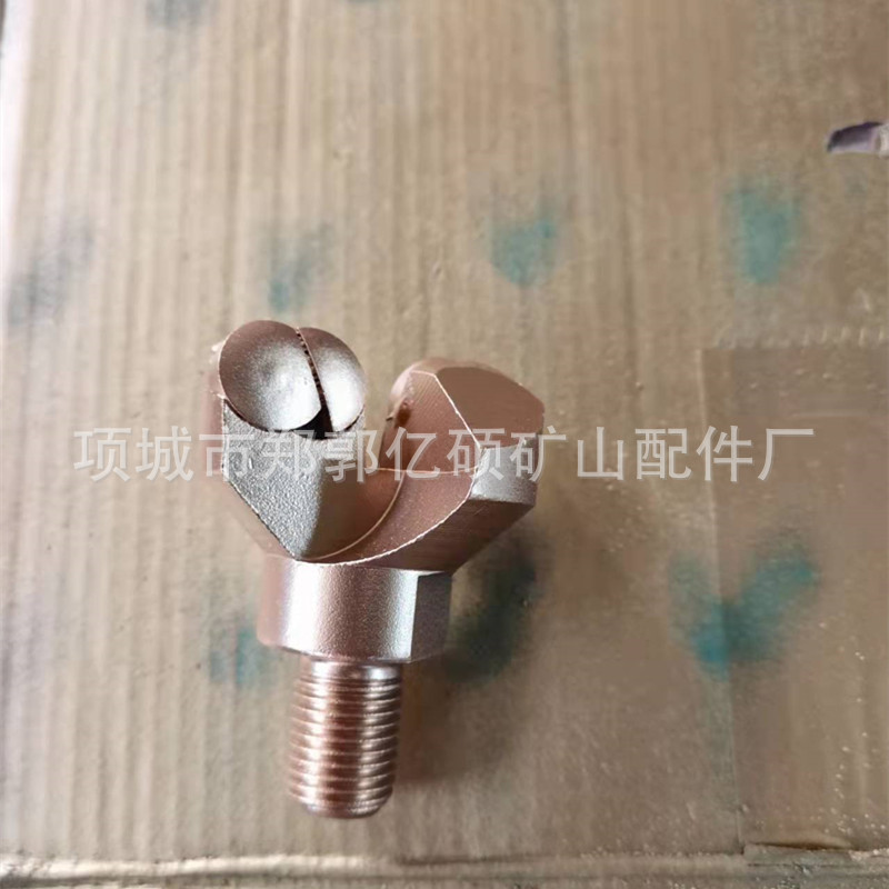 38金刚石锚杆钻头 40 42复合片锚杆钻头 锚索钻头PDC锚杆钎头