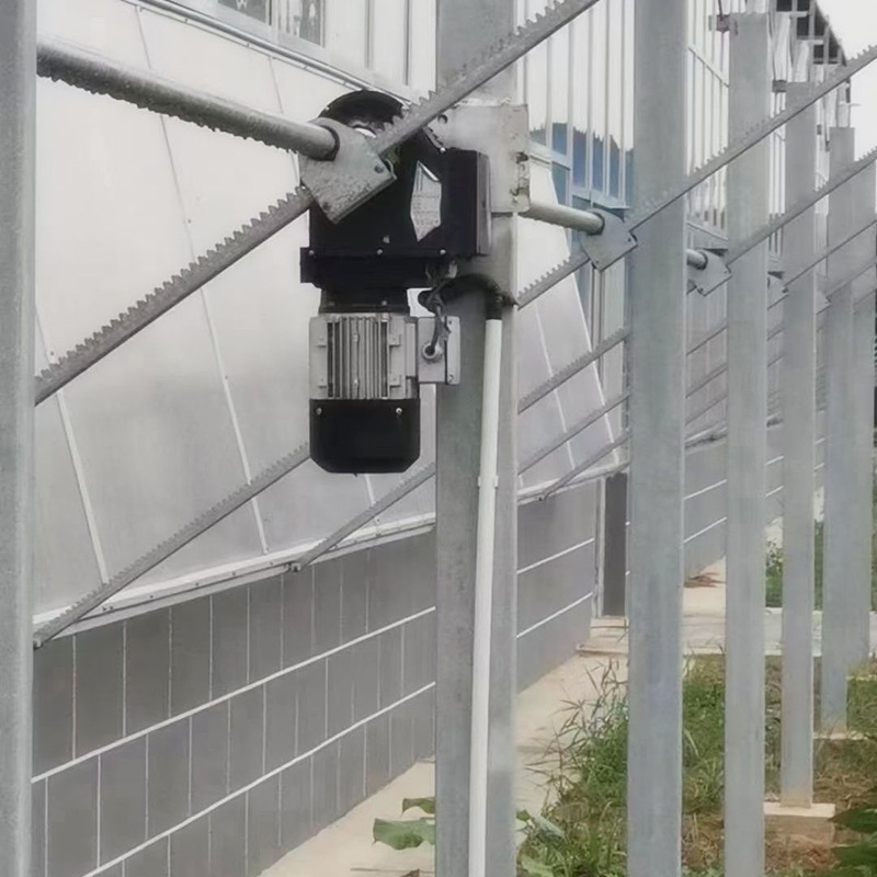 380V0.75Kw Greenhouse Side-Opening Window and Top-Opening Window Reduction Motor, Greenhouse Internal and External Sunshade Net System Curtain Motor 380V0.75Kw Greenhouse Side-Opening Window and Top-Opening Window Reduction Motor, Greenhouse Internal and External Sunshade Net System Curtain Motor