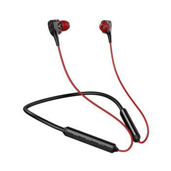 Bn28 New Bluetooth Headset Dual In-Ear Sports Dual Dynamic Unit High Quality Wireless 5