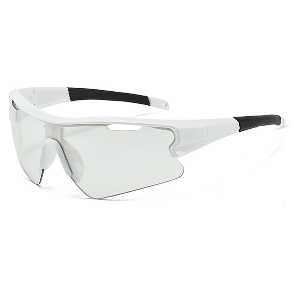 White frame -changing gray film