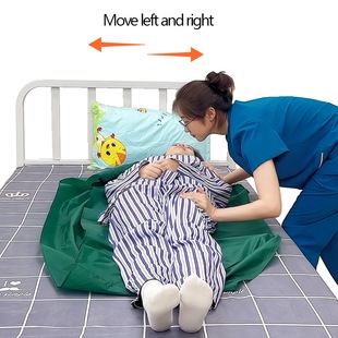 Bed Sliding Cloth Artifact for Bedridden People, Sliding Cloth for Disabled Elderly People, Sliding Bed Sheets for Patients, Sliding Pads for Patients