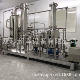 萃取设备;原料药设备;其他分离设备