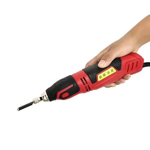 Japan Jintian electric carving knife woodworking engraving machine wood carving knife electric wood carving chisel bonsai root carving plaque carving