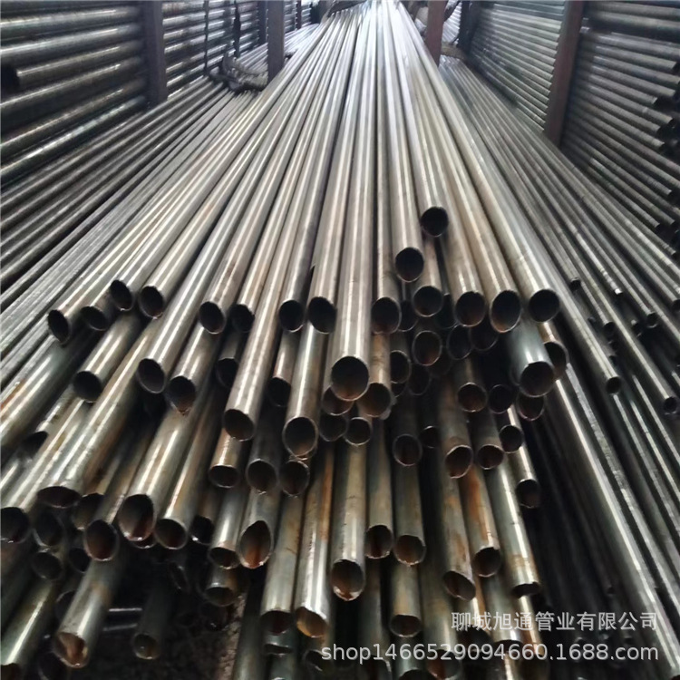 20#小精密钢管 18x3无缝冷轧光亮管 16x3退火精密无缝管