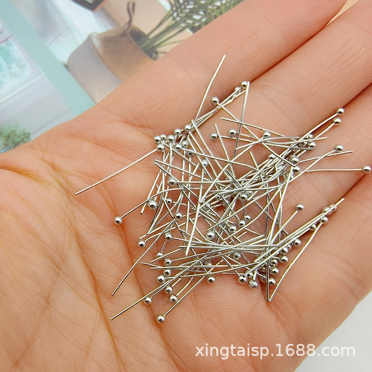 5. 22mm white K color ball needle.jpg