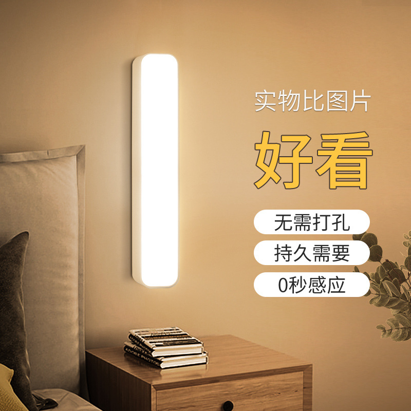 LED physiological table lamp