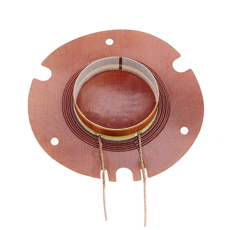 工厂直供量大从优高音预警喇叭20W音膜音圈直径25.4mm