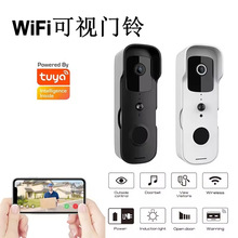 V30S 涂鸦智能门铃远程低功耗摄像头家用智能远程手机监控 tuya
