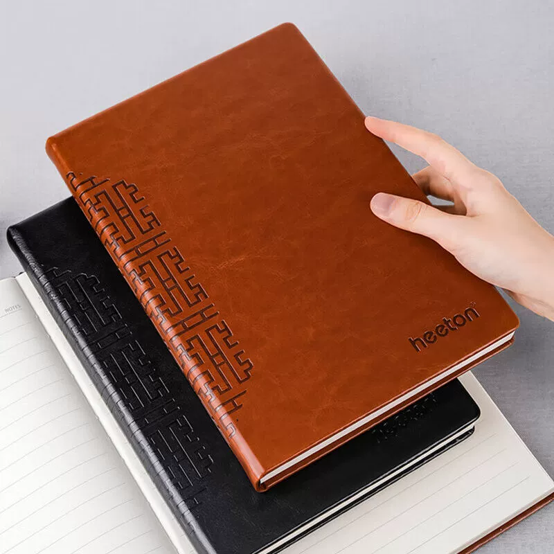 Ноутбук, блокнот, книга, оптовая продажа, увеличенная толщина, бизнес-версия