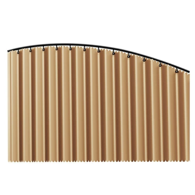 Car curtains: protection, heat insulation, privacy