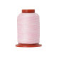 Household sewing machine thread colorful polyester thread rainbow color small roll multicolored thread hand stitching 402 sewing thread wholesale