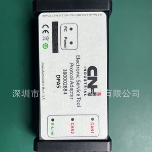 Supports Case New Holland Special Inspection 9.14 version CNH DPA5 agricultural machinery and diesel vehicle diagnostic decoder