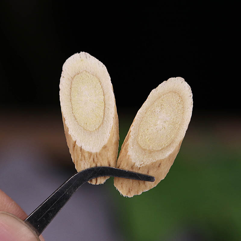 Astragalus Root Slices Huang Qi 500g Dried Chinese Herbal Tea and Decoction Slices key features
