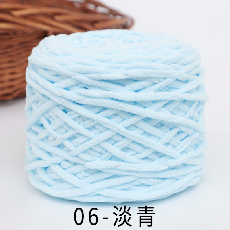 06 라이트 그린 * 1*5S * 4*100% 나일론