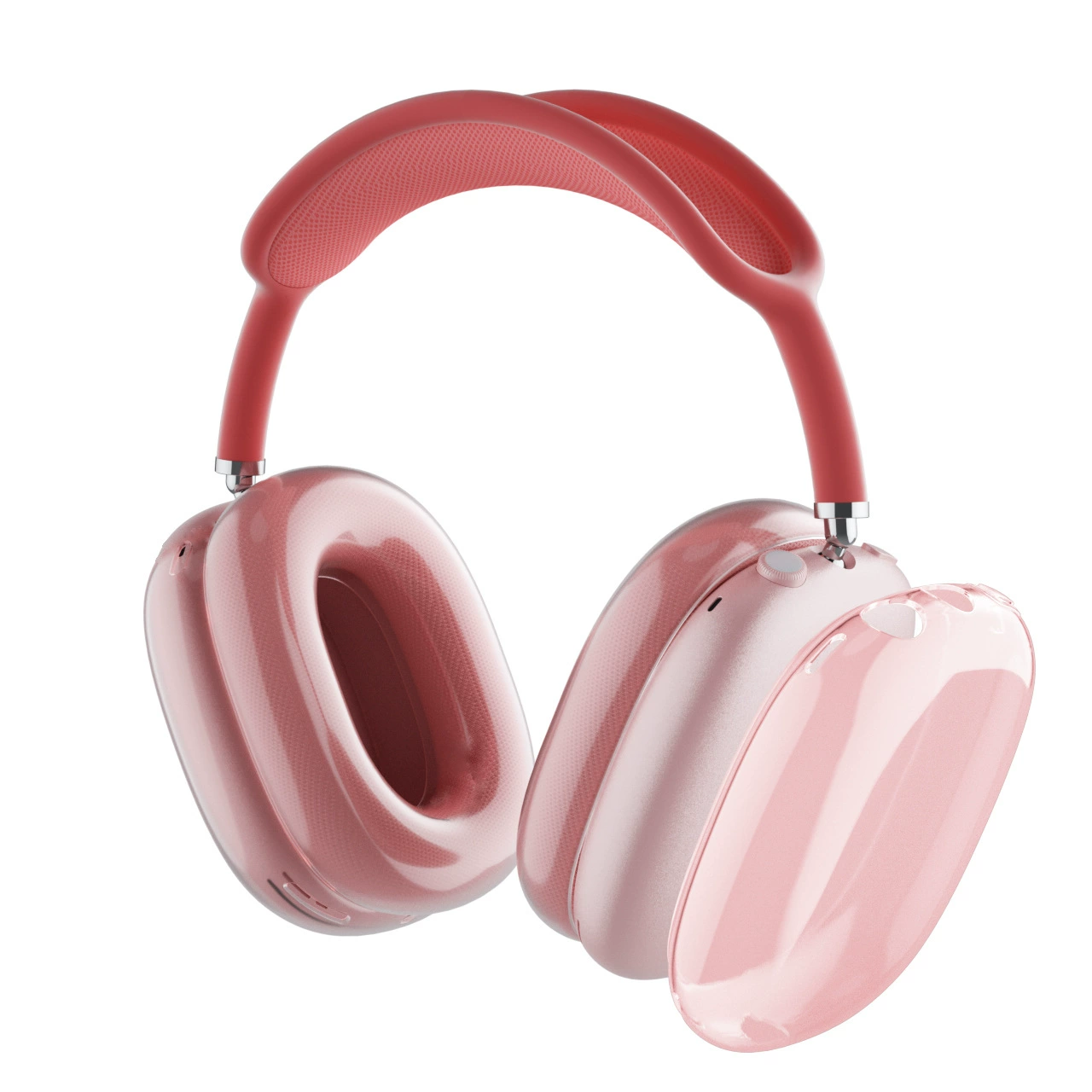 Пр protective TPU чехол (Apple) AirPods Max, чехол для хранения с шумоподавлением, 7 цветов