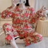 Long sleeve-love bears