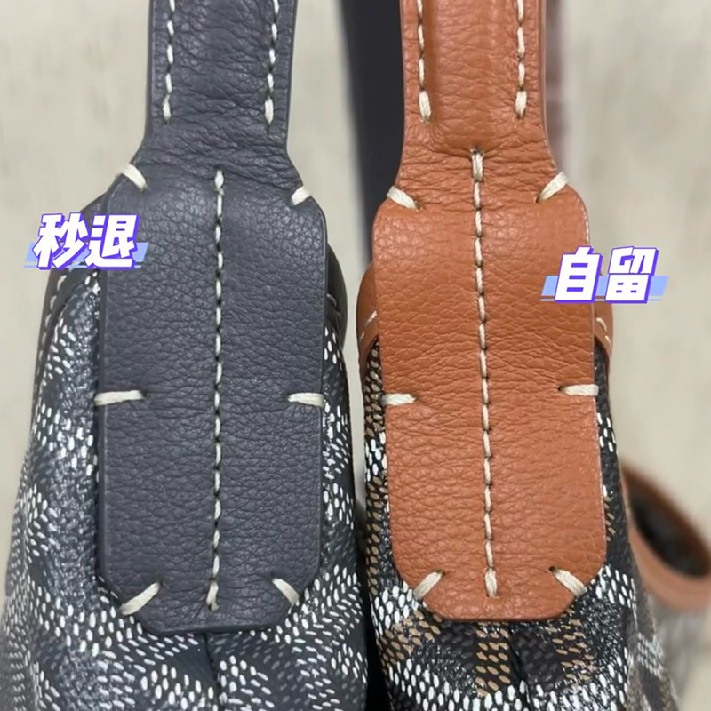 Guangzhou high-quality version dogtooth hobo underarm women's bag, large-capacity zippered shoulder tote shopping bag with a smaller inner bag Guangzhou high-quality version dogtooth hobo underarm women's bag, large-capacity zippered shoulder tote shopping bag with a smaller inner bag