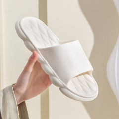 Slip-on Shoes for Women, Summer Slippers for Men, Home Shoes, Household Indoor Bathroom Shower Slippers for Couples, EVA Slippers, Male Wholesale