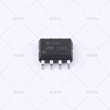 IRF7351TR(UMW)  ��ЧӦ�� SOP-8 UMW(��̨�뵼��)