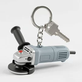 钥匙扣及钥匙扣配件;钥匙扣;防滑垫