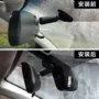 专车停车前后监控行车记录仪