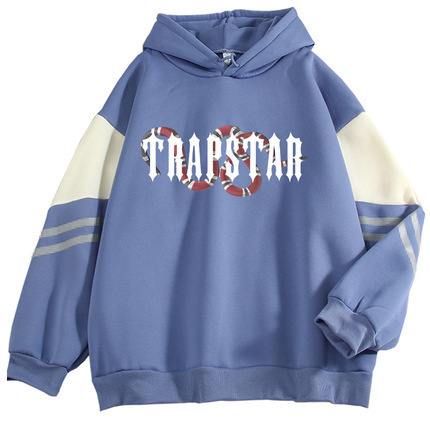 2022 Winter New Fashion Trend Combination Printed Long-Sleeved Color-Blocked Sweatshirt Top 1230 2022 Winter New Fashion Trend Combination Printed Long-Sleeved Color-Blocked Sweatshirt Top 1230