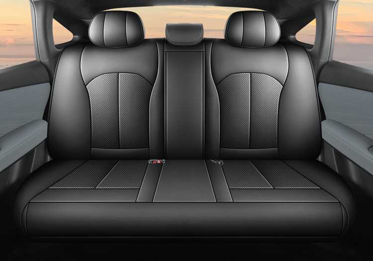 2026 Nissan N7 Special Car Seat Covers 510/Pro/625Max All-Season Full-Coverage Seat Cushions and Seat Covers