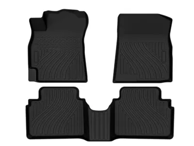 Applicable to ELANTRA one-piece 20 + ELANTRA car foot mat trunk mat high quality TPE foot mat cross-border (Modelə uyğun ayaqaltı) - tpe-foot-pad