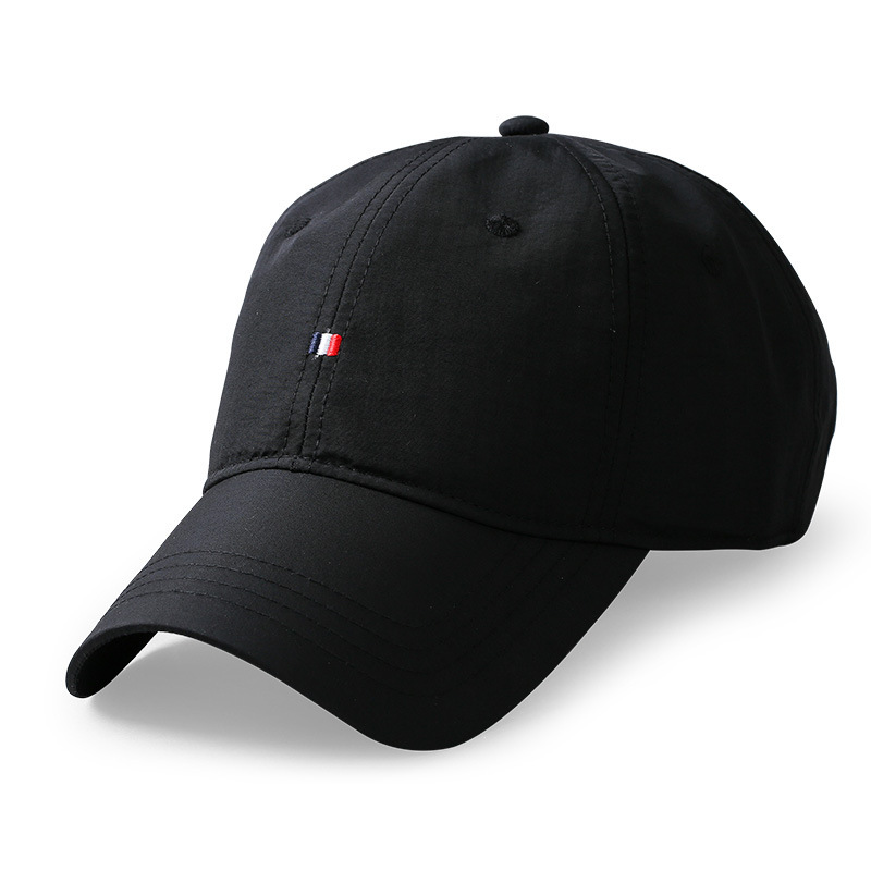 Quick-Drying Hat for Women, Summer and Korean Running and Mountaineering Peaked Cap for Cycling and Fishing, Light and Breathable Sunshade and Sun Protection Baseball Hat for Men
