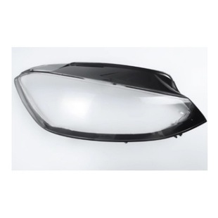 Suitable for Golf 7.5 Headlight Cover 18-19 High 7Th Generation Half Headlight Transparent Headlight Shell Lamp Mask
