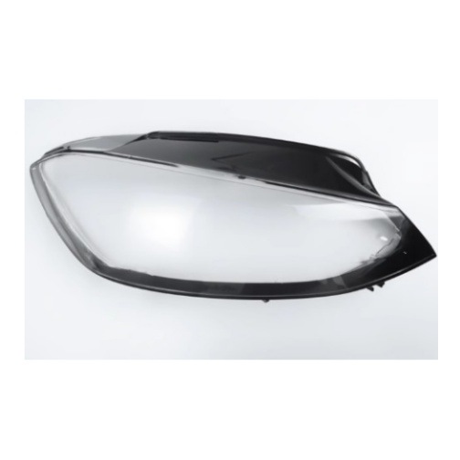 Suitable for Golf 7.5 Headlight Cover 18-19 High 7Th Generation Half Headlight Transparent Headlight Shell Lamp Mask