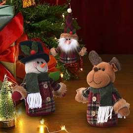 圣诞装饰品;场地布置道具;节庆用品