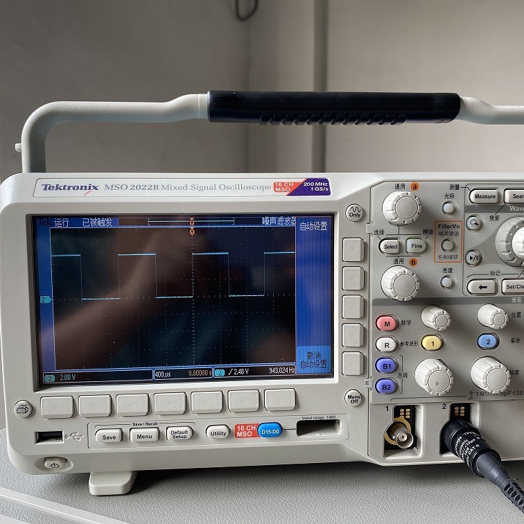 Tektronix泰克示波器MSO2012B MSO2022B DPO2012B  DPO2022B