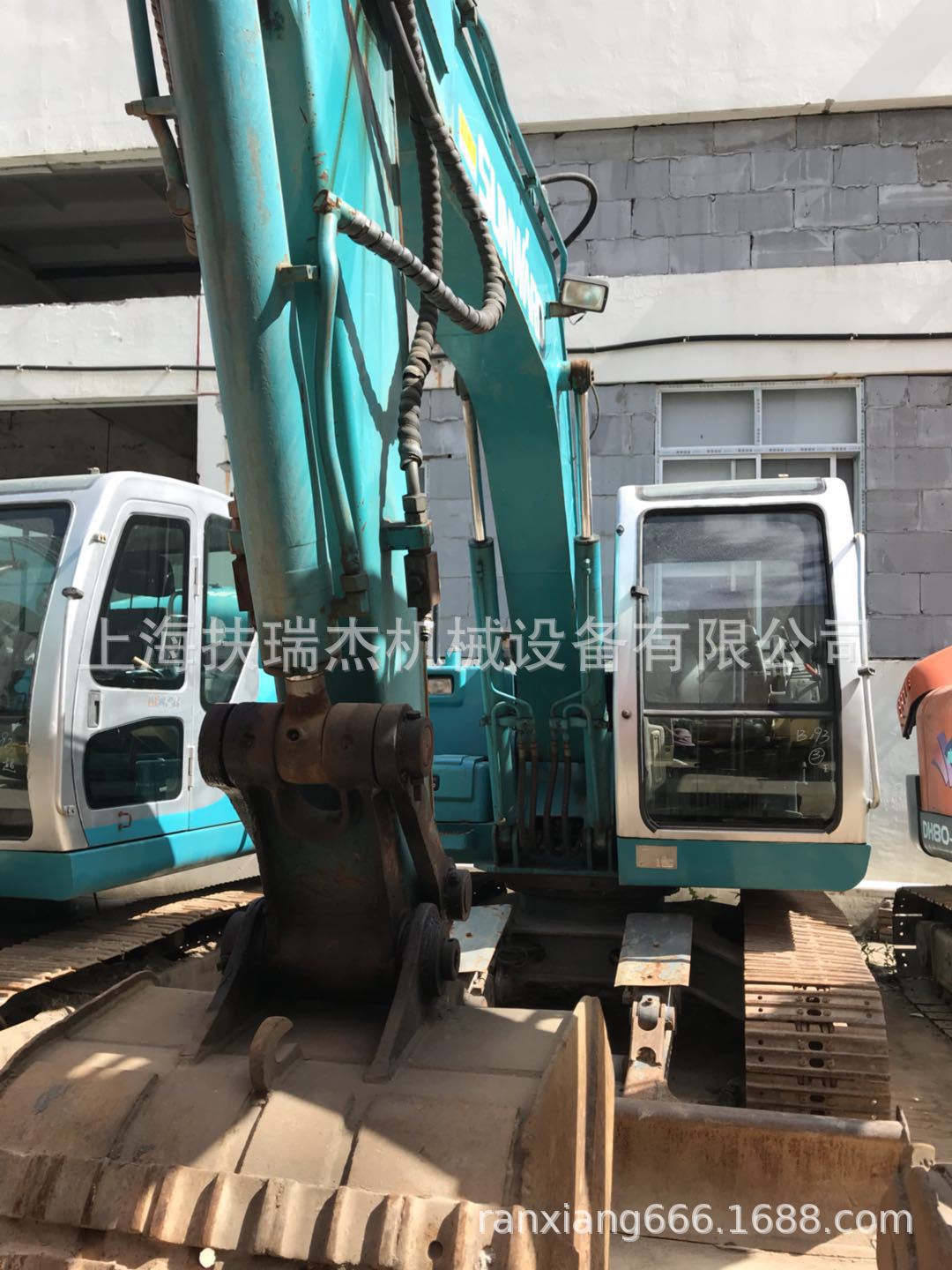 山河智能SWE90挖掘机山河智能80/90/60/70/50挖机二手钩机