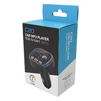 Трансграничная оптовая продажа C20 Автомобильный MP3 Bluetooth-плеер новое автомобильное зарядное устройство FM-передатчик Bluetooth громкой связи