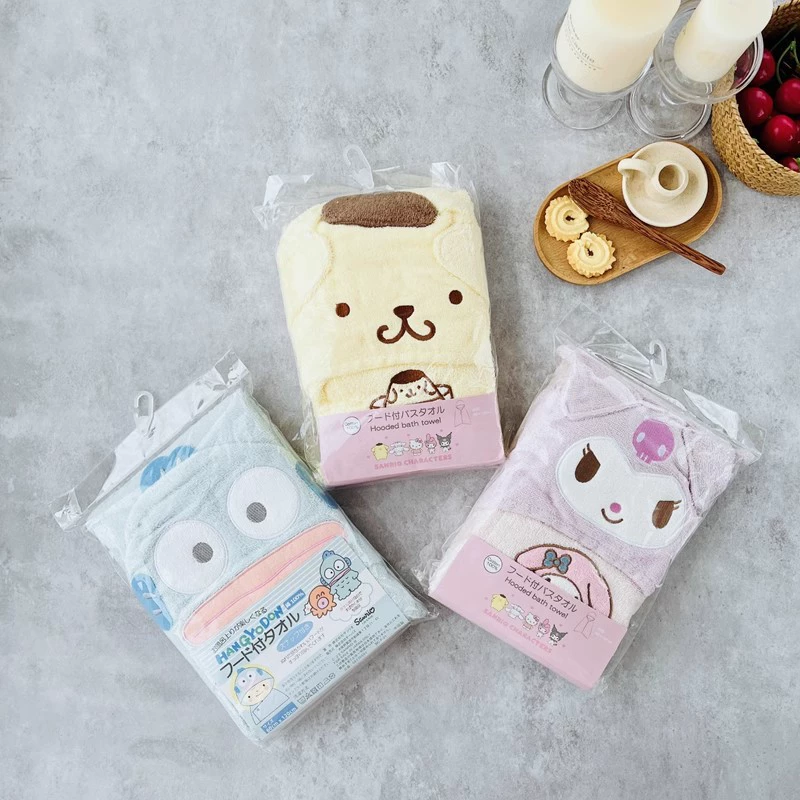 Однодневное внешнеторговое полотенце махровое полотенце детское халат с капюшоном