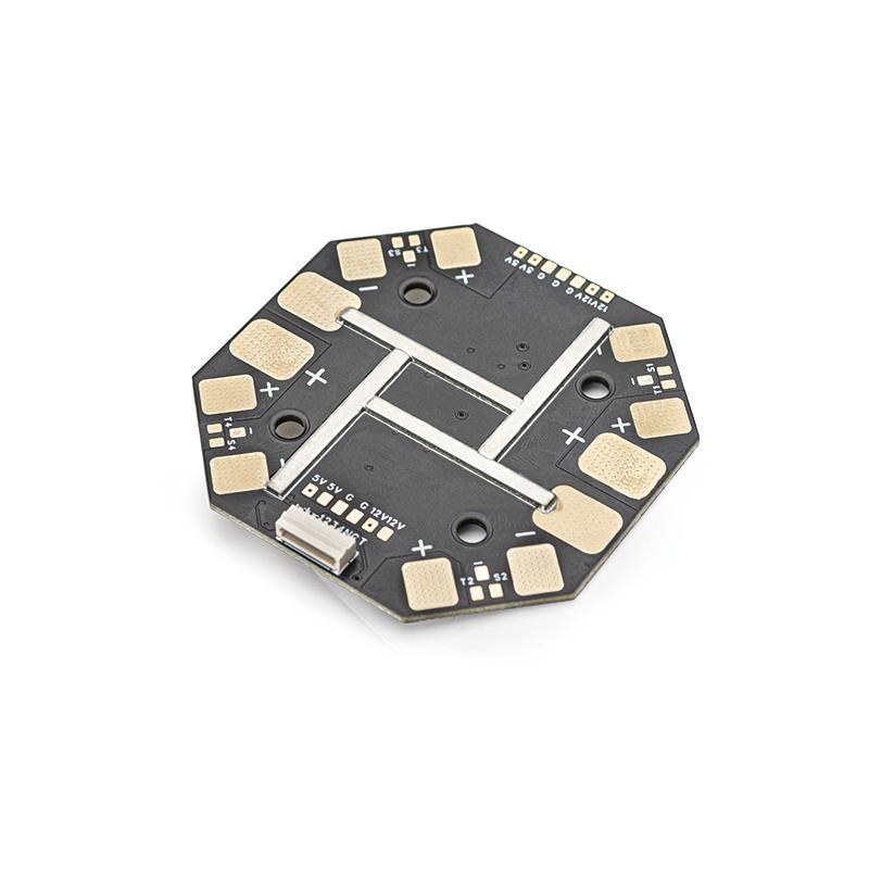 OddityRC 怪像模型 PDB400A 分电板 4~12S  穿越机 四轴 固定翼