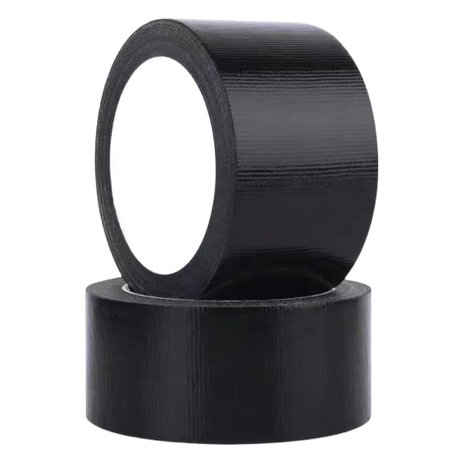 Cinta de tela negra cojín de motocicleta eléctrica asiento de cuero sofá cinta de reparación auto-adhesivo Reparación de cuero subsidio