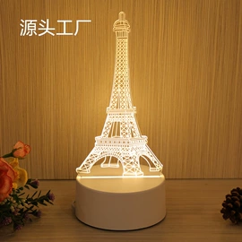 小夜灯;风扇灯