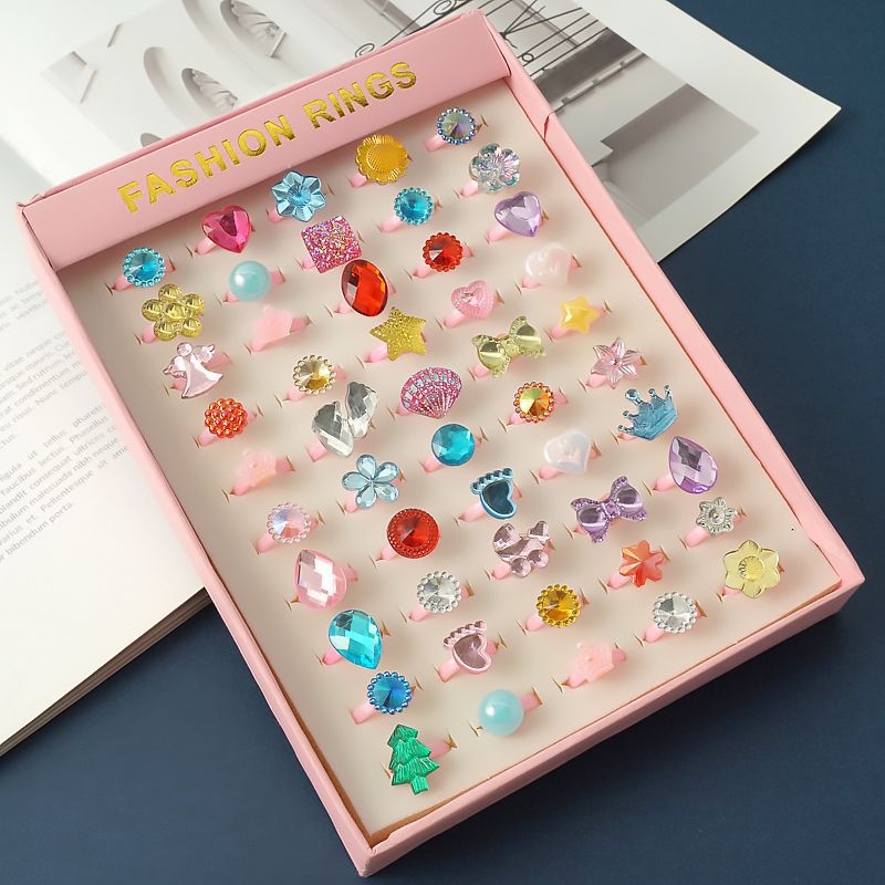 Gemstone 50-piece box