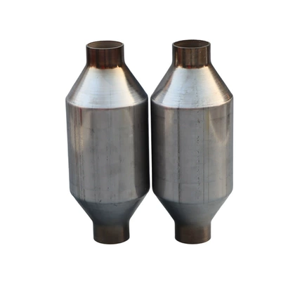 Catalytic Converter, Katalizator