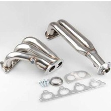 汽车改装HD  Civic 88-00汽车排气歧管不锈钢排气歧管消音器涡轮