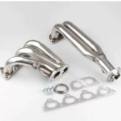 汽车改装HD  Civic 88-00汽车排气歧管不锈钢排气歧管消音器涡轮