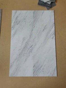 Kemei Stone Plastic SPC lock floor buckle glue-free LVT lock floor marble pattern PVC plastic floor